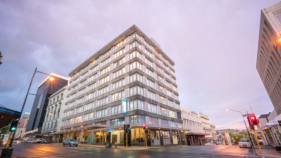 Exterior & Views 2, Scenic Hotel Dunedin City, Dunedin
