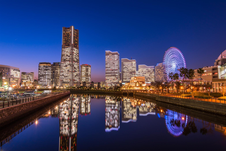 Nearby Landmark 2, R-house 2nd・【連泊割引実施中】横浜駅徒歩18分・Wi-Fi・最大4名・30泊以上特割有, Yokohama