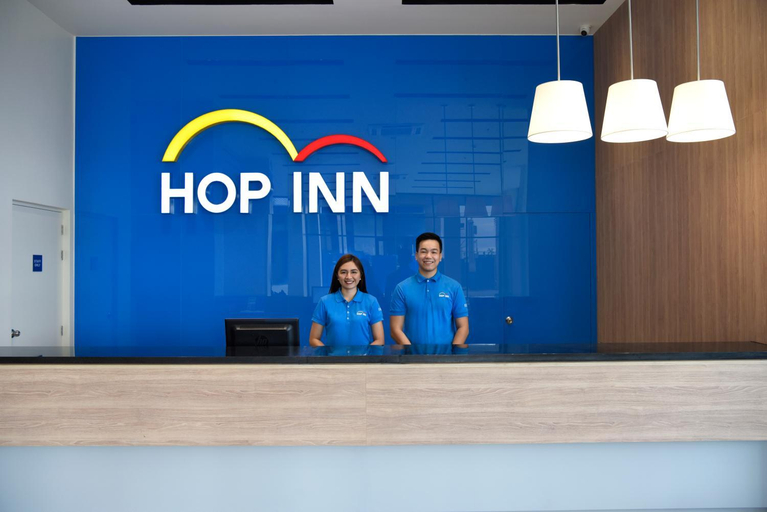 Public Area 3, Hop Inn Hotel Aseana City Manila, Parañaque