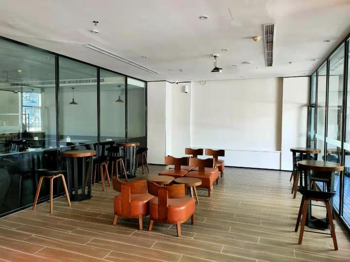 Public Area, Hanting Hotel Tianjin Development Zone Erdajie, Tianjin