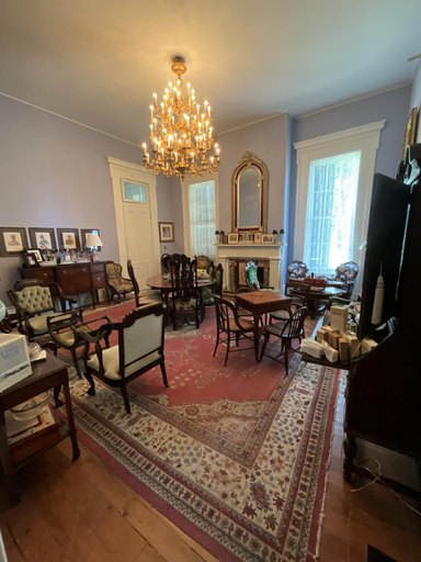 2, The Belmont 1857, Washington