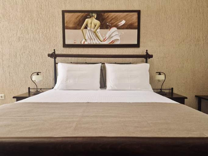 Bedroom 4, Villa Danezis, South Aegean