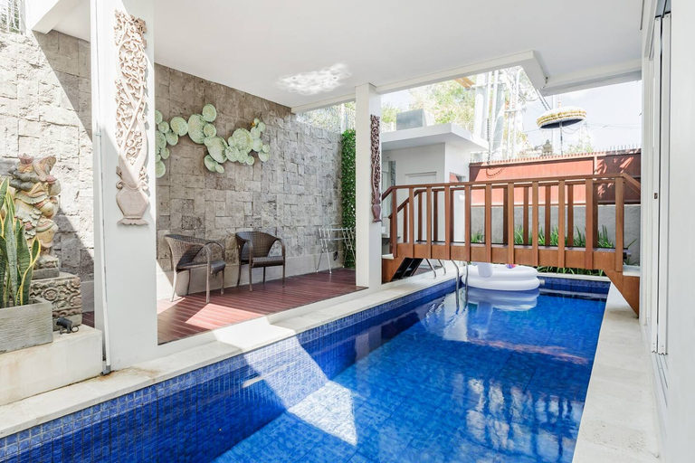 Sport & Beauty 2, Saka Luxury Villa, Badung