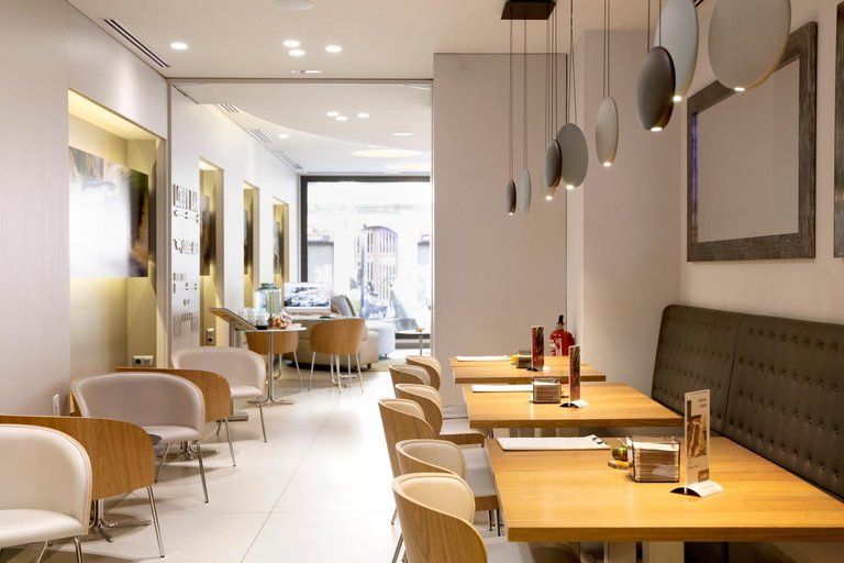 Food & Drinks 5, Best Western Premier Hotel Dante, Barcelona