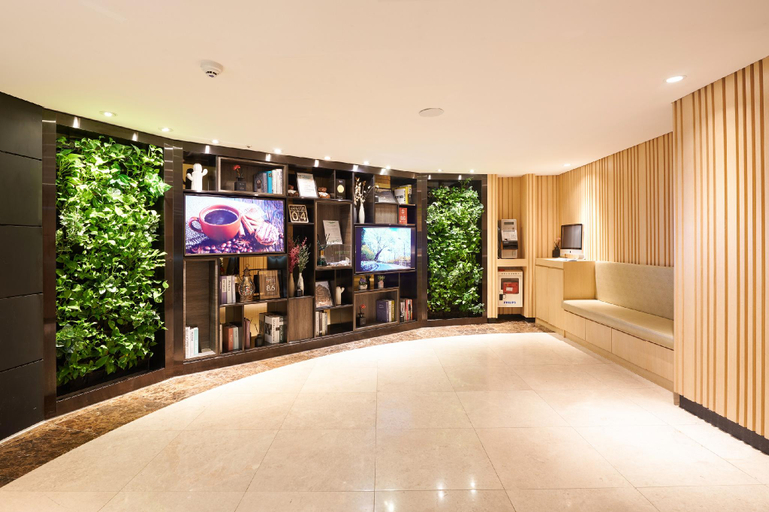 Public Area 5, NINE TREE BY PARNAS SEOUL MYEONDONG 1, Jung