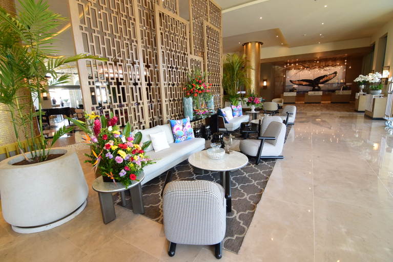Public Area 4, Torre Lucerna Hotel Ensenada, Ensenada