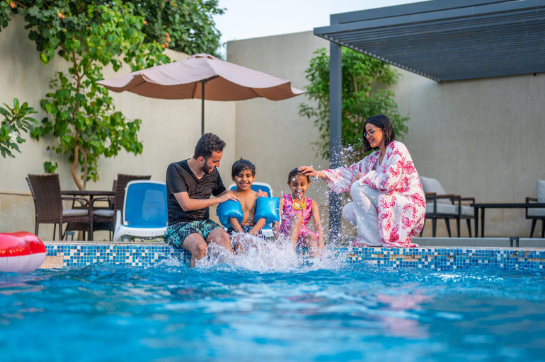Others 2, Arjan Park Resorts, Riyadh