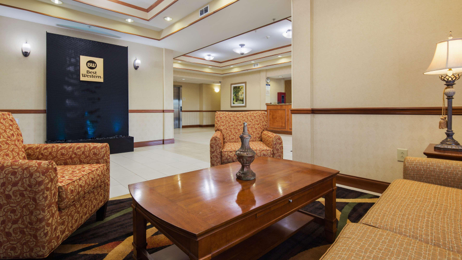 Public Area 2, Best Western Executive Inn, Dillon