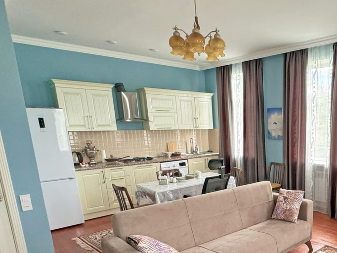 Others 2, Bereket villa and aparts, Qəbələ