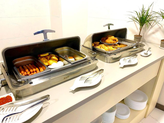 Food & Drinks 5, Apart Hotel Banovani, Tbilisi
