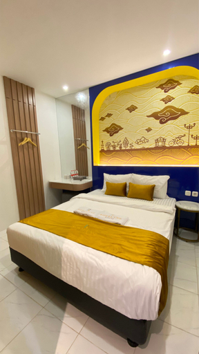 Rosalyne House Malioboro Room Type - Superior Room Private Bathroom