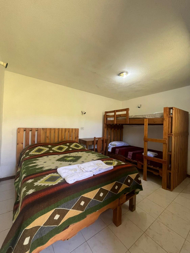 5, La Estancia de Runtun Km 7, Baños