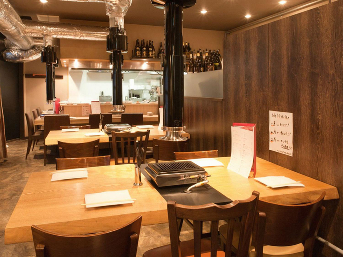 Food & Drinks 5, APA Hotel Shimbashi Onarimon, Minato