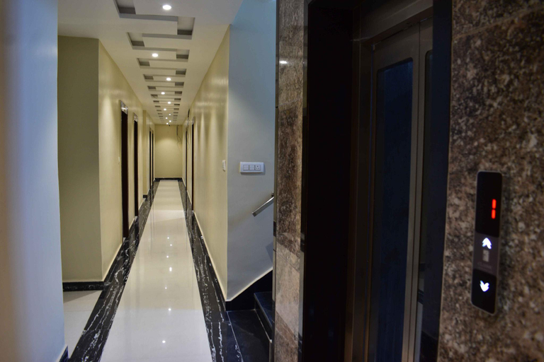 Public Area 2, HOTEL KUSUM PALACE, Gaya