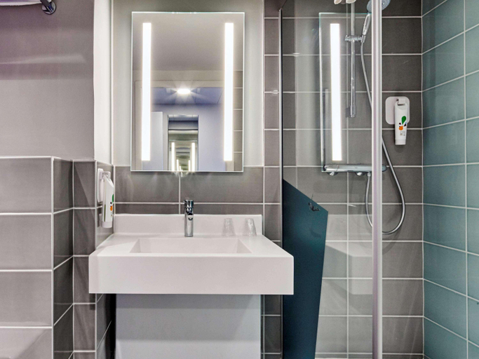 Bedroom 3, ibis Styles Évry Lisses, Essonne