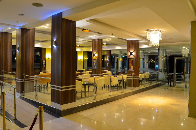 Public Area 4, Grand Royal Swiss Hotel, Kisumu West