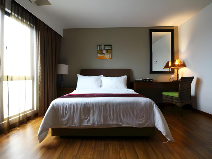 Bedroom 21