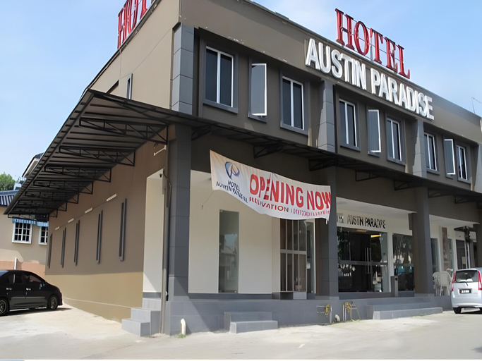 Exterior & Views 2, Hotel Austin Paradise - Pulai Utama, Johor Bahru
