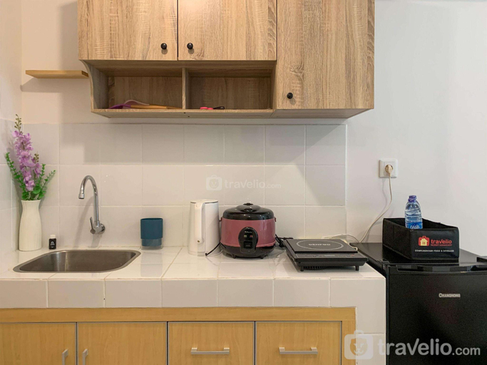 Others 5, Studio Design at Tokyo Riverside PIK 2 By Travelio, Tangerang
