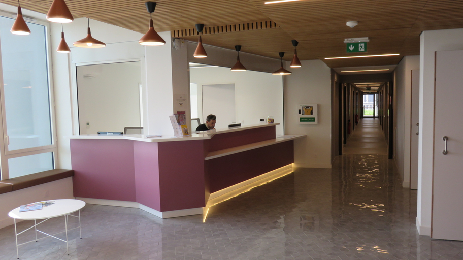 Public Area 2, Appart-Hotel Mer & Golf City Bordeaux Lac, Gironde
