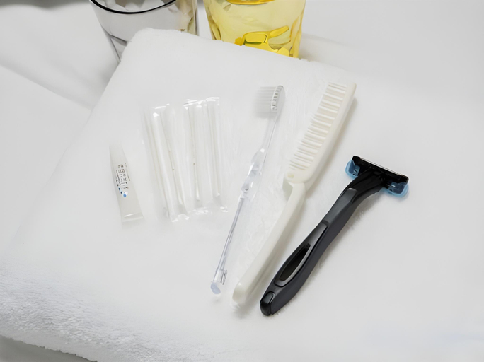 Amenities 15