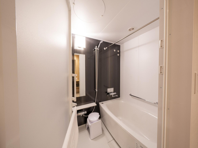 Bathroom 4, La'gent Stay Hakodate Ekimae, Hakodate