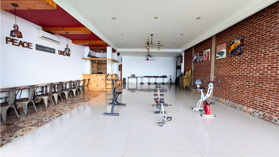Others 4, GraVilla Stay, Manado