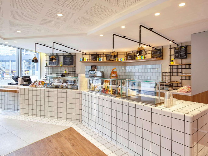 Food & Drinks 5, Residence Mercure Paris La Defense Grande Arche, Hauts-de-Seine