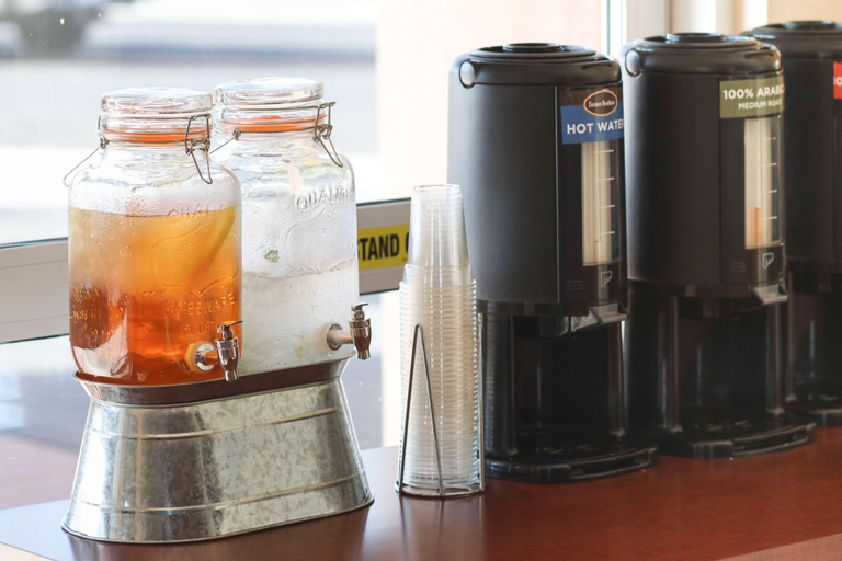 Food & Drinks 4, Best Western I-5 Inn & Suites, San Joaquin