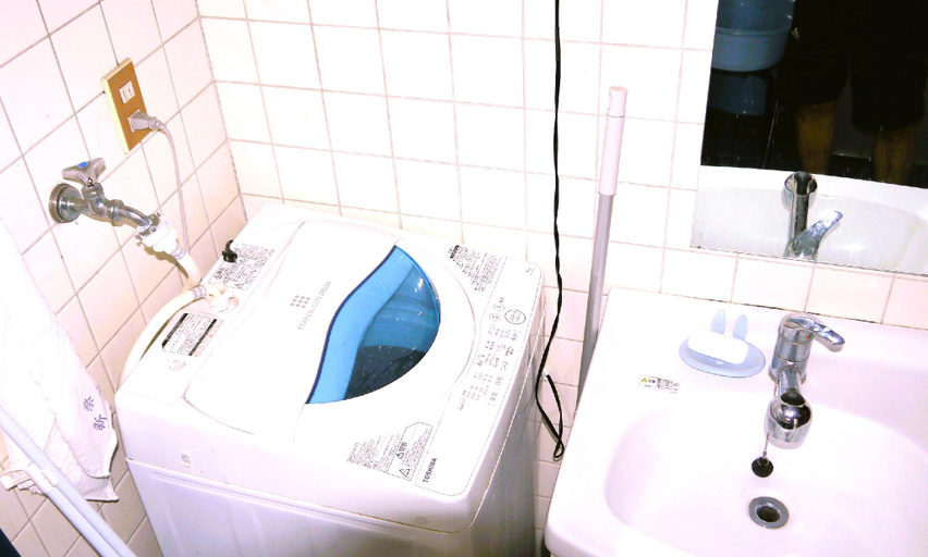 Bathroom 2, Tokyo Kimi Homestay, Nerima