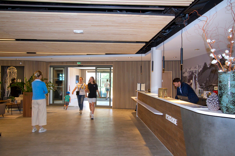 Public Area 3, Résidence Odalys l'Eclose, Isère