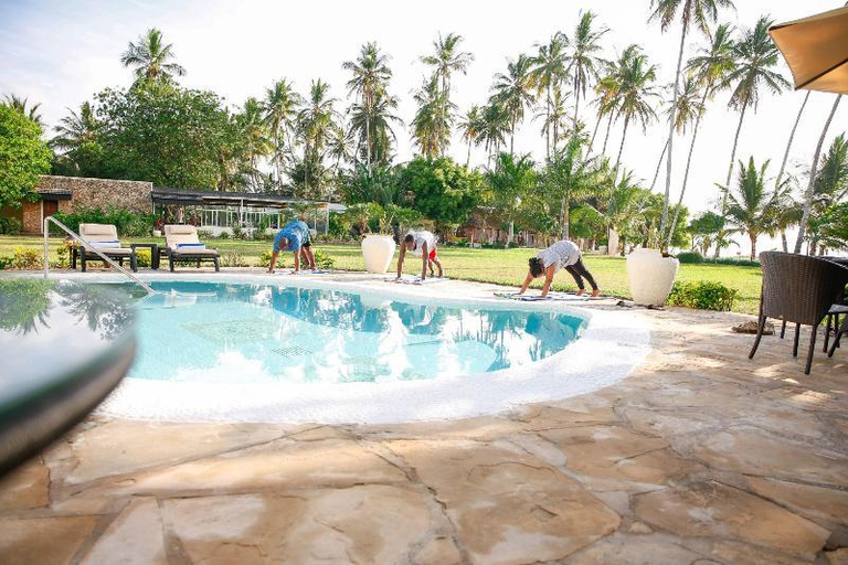 Sport & Beauty 2, Mzima Beach Resort, Msambweni