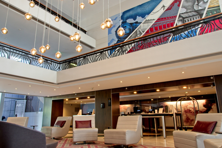 Public Area 5, Pullman Miami Airport, Miami-Dade