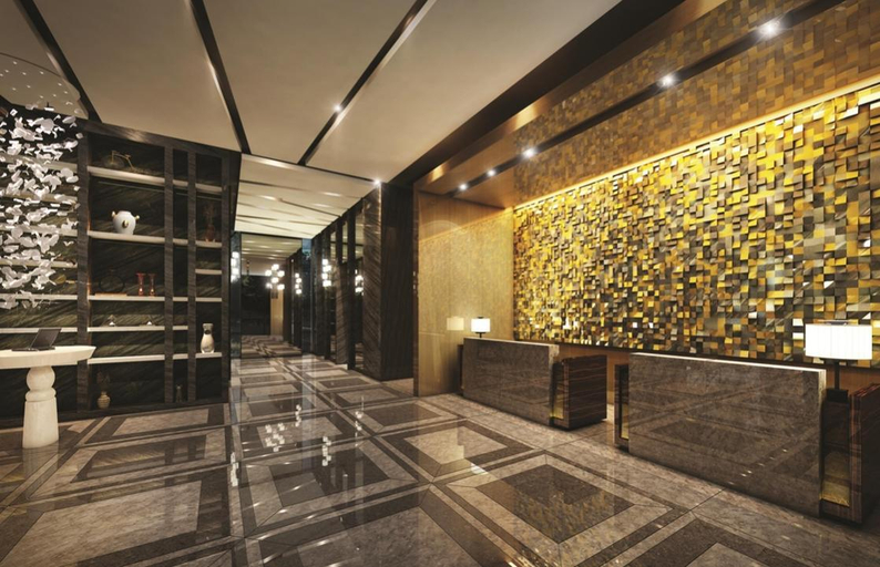 Public Area 2, Traum Valley Hotel, Jeongseon