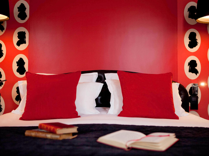 Bedroom 2, Le Stendhal Place Vendome Hotel Paris Mgallery, Paris