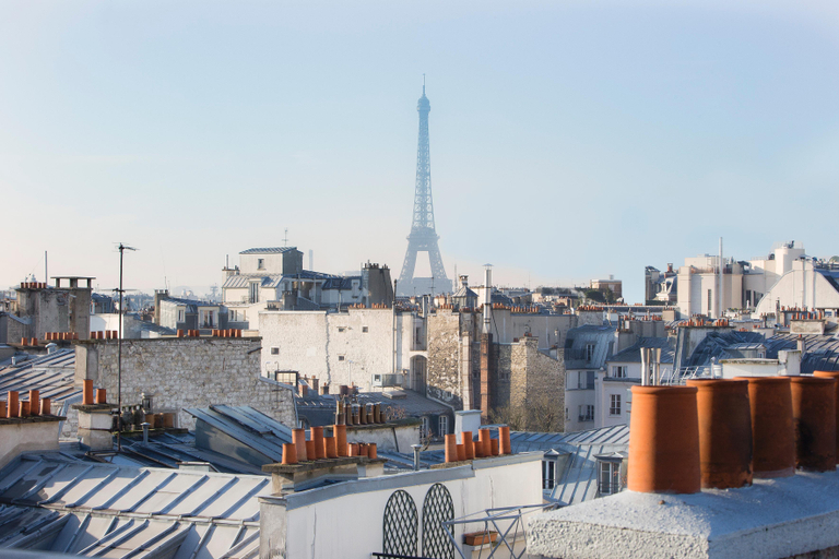 Exterior & Views 2, Hotel Elysees 8, Paris