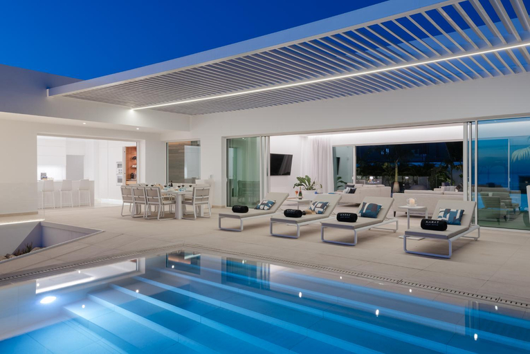 Sport & Beauty 2, KARAT Villa Splendida, Santa Cruz de Tenerife