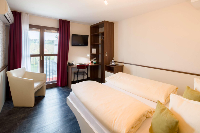 Bedroom 5, Best Western Hotel Wuerzburg Sued, Würzburg
