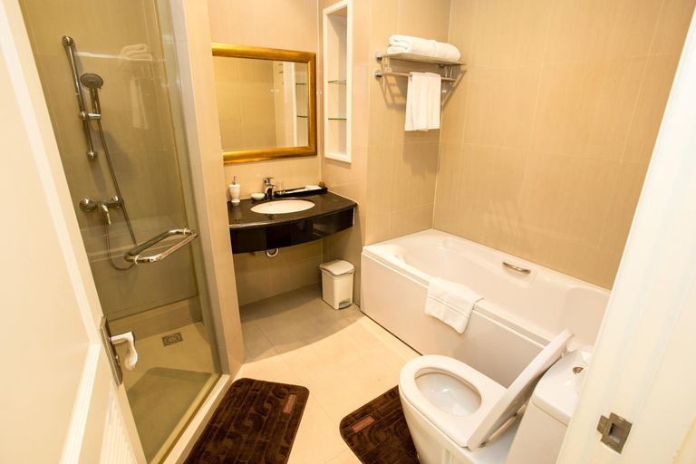 Bathroom 1