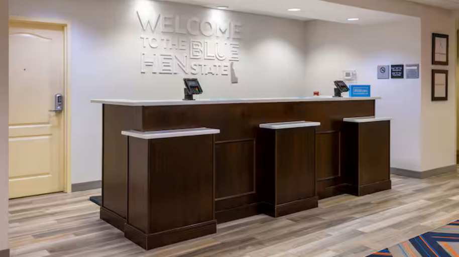 Public Area 3, Hampton Inn Milford, Kent