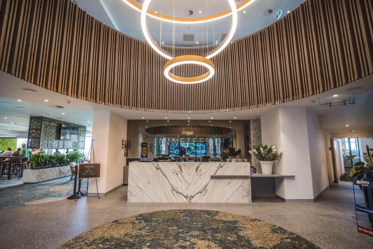 Public Area 3, Best Western City Sands, Wollongong - Inner
