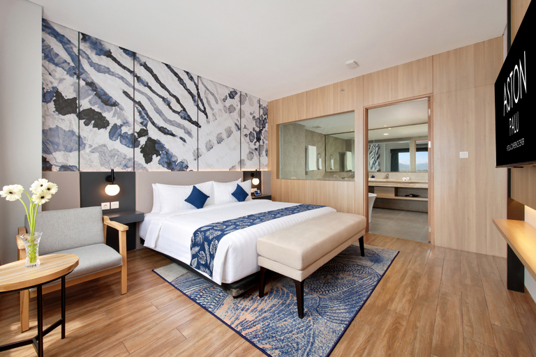 Bedroom 4, Aston Palu Hotel & Conference Center, Palu