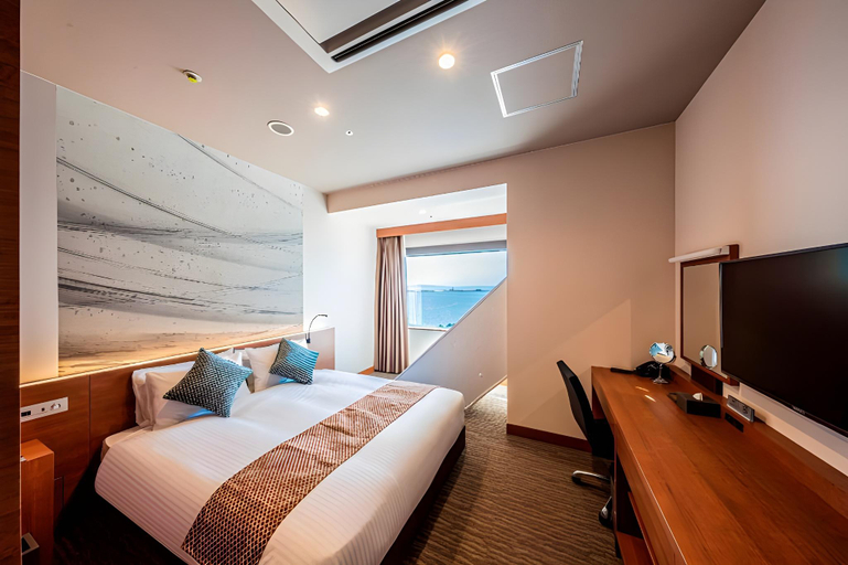 Bedroom 2, Odysis Suites Osaka Airport Hotel, Izumisano