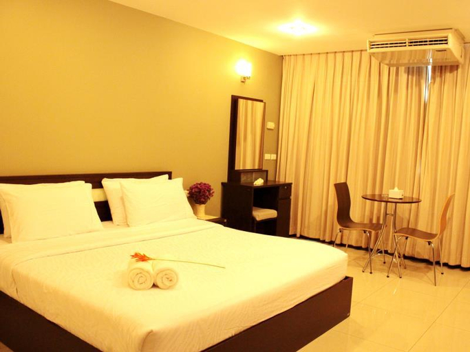 Bedroom 3, 14 Resort, Phasi Charoen