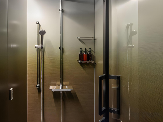 Bathroom 4, The Millennials Fukuoka, Fukuoka