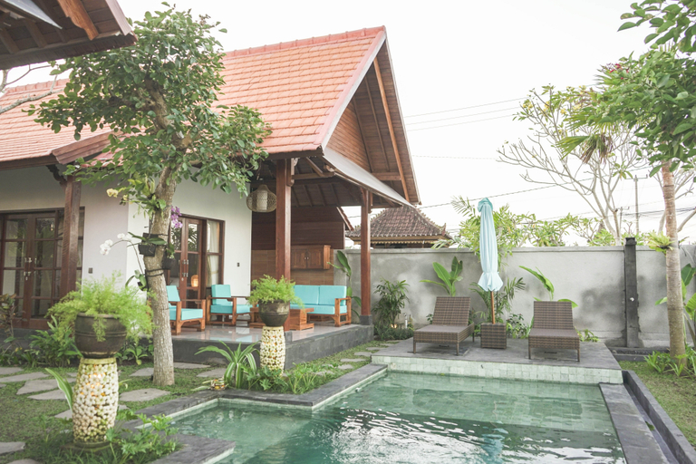 Sport & Beauty 1, Villa Puri Kembar, Gianyar