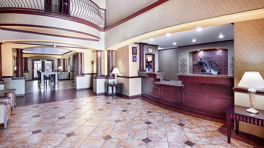 Public Area 2, Best Western Plus Royal Mountain Inn & Suites, Henderson