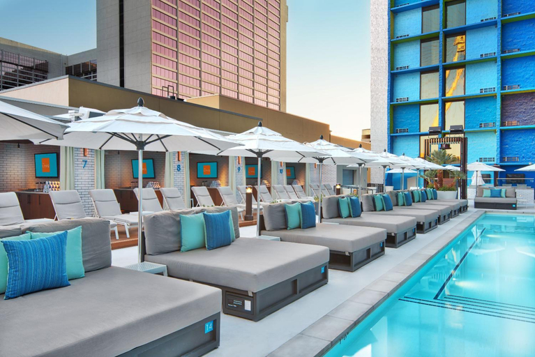 Sport & Beauty 2, The LINQ Hotel & Casino – A Caesars Rewards Destination, Clark