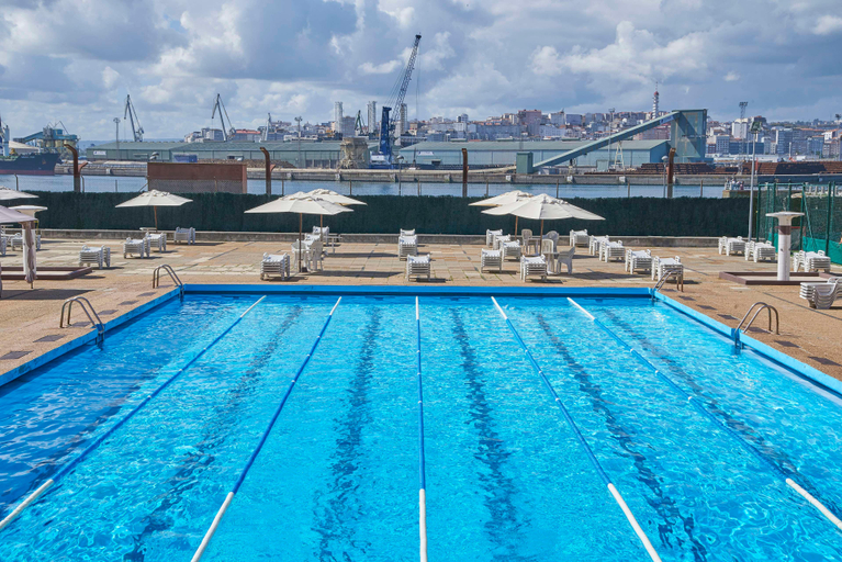 Sport & Beauty 2, NH Collection A Coruña Finisterre, A Coruña
