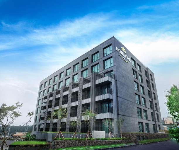 Exterior & Views 2, Hotel Fine Jeju, Seogwipo